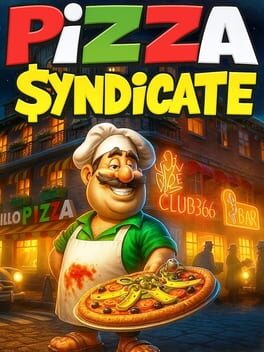 Pizza Syndicate Cover