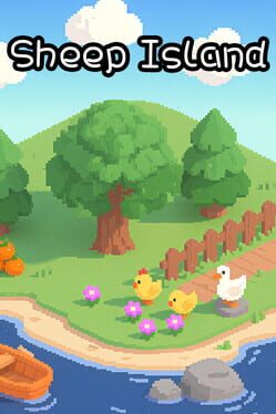 Sheep Island Cover