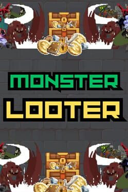Monster Looter Cover