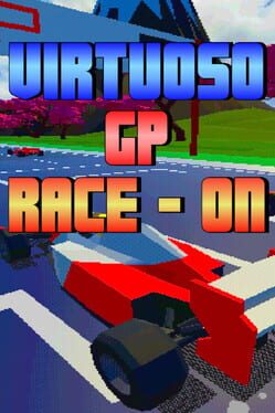 Virtuoso GP Race: On Cover