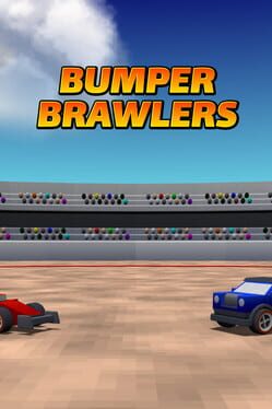 Bumper Brawlers Cover