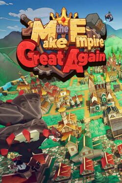 Make the Empire Great Again Cover