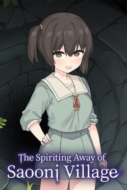 The Spiriting Away of Saooni Village Cover