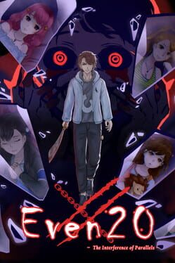 Even20: The Interference of Parallels Cover