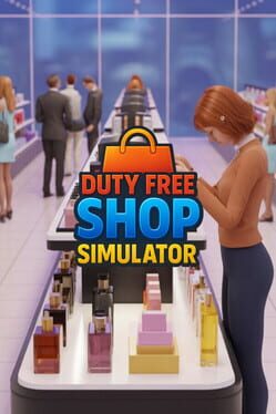 Duty Free Shop Simulator Cover
