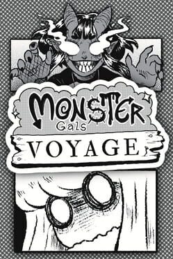 Monster Gals: Voyage Cover