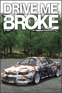 Drive Me Broke Cover