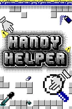 Handy Helper Cover