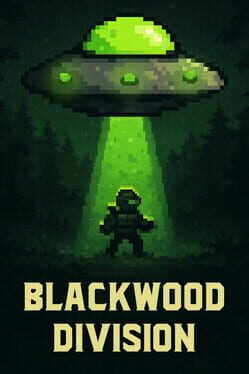 Blackwood Division Cover
