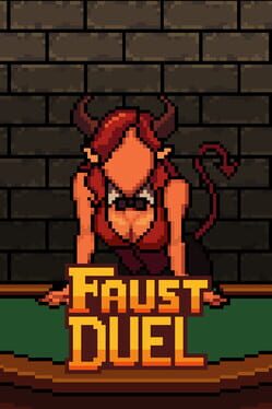 Faust Duel Cover