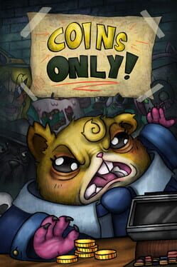 Coins Only! Cover