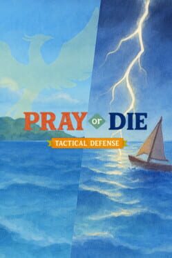Pray or Die: Tactical Defense Cover