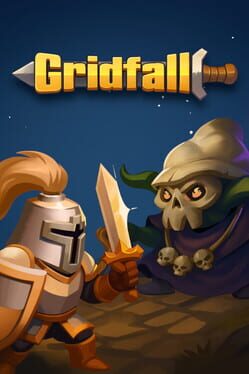 Gridfall Cover