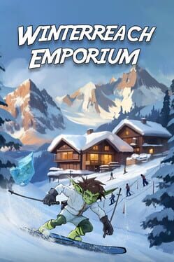 Winterreach Emporium Cover