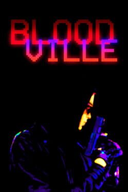 Bloodville Cover