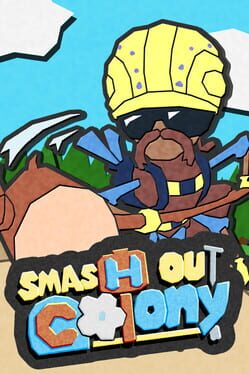 Smash Out Colony Cover