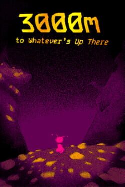 3000m to Whatever’s up There Cover