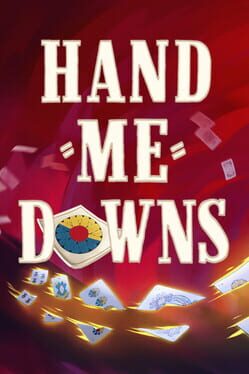 Hand-me-downs Cover