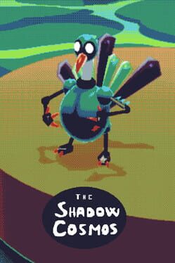 The Shadow Cosmos Cover