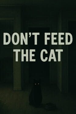Don't Feed the Cat Cover