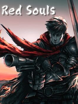Red Souls Cover