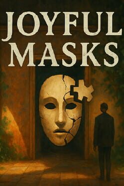 Joyful Masks Cover