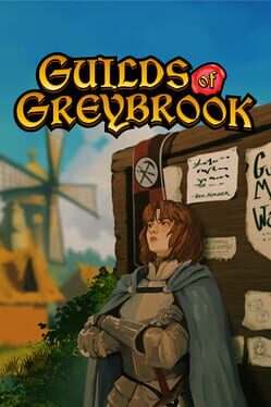 Guilds of Greybrook Cover
