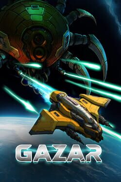 Gazar Cover