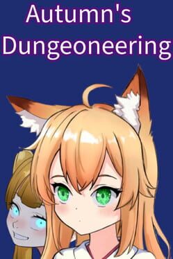 Autumn's Dungeoneering Cover