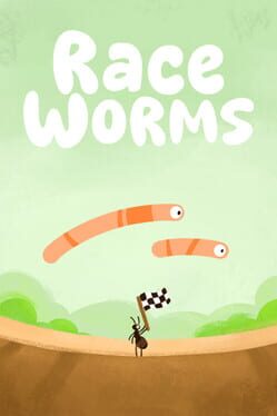 RaceWorms Cover