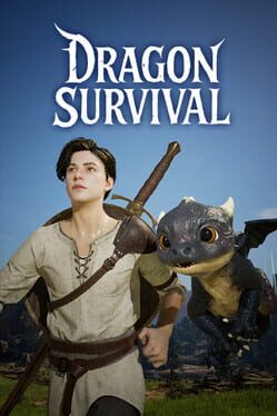 Dragon Survival Cover
