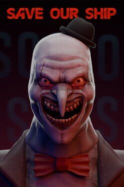 SOS: Save Our Ship Cover