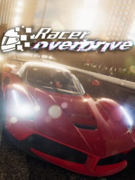 Racer Overdrive Cover