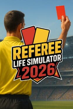 Referee Life Simulator 2026 Cover
