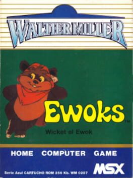 Ewoks Cover