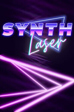 Synth Laser Cover