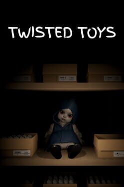 Twisted Toys Cover