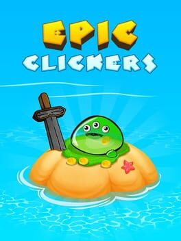 Epic Clicker Cover