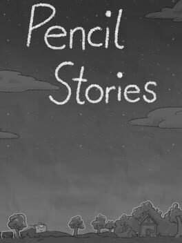 Pencil Stories Cover
