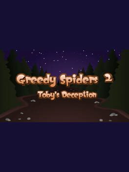 Greedy Spiders 2: Toby's Deception Cover