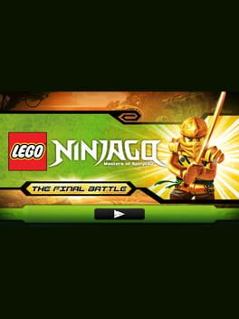 LEGO Ninjago: The Final Battle Cover