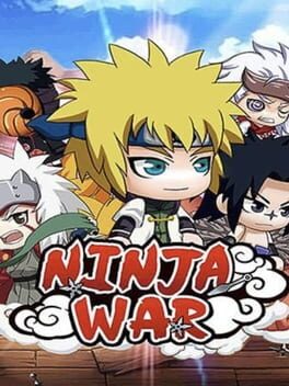 Ninja War Cover