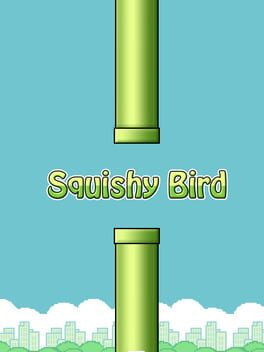 Squishy Bird Cover