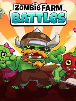 Zombie Farm Battles Cover