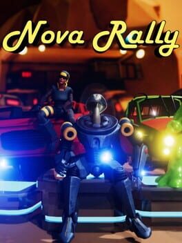 Nova Rally Cover