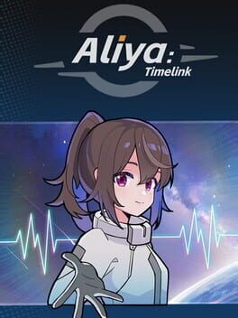 Aliya: Timelink Cover