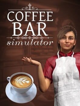 Coffee Bar Simulator Cover