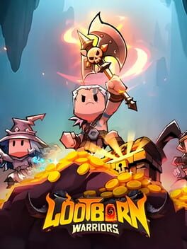 Lootborn Warriors Cover