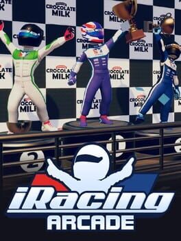 iRacing Arcade Cover