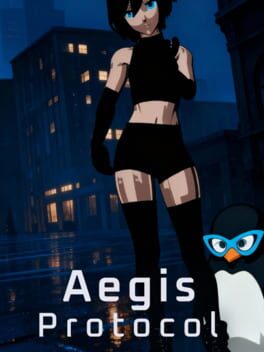 Aegis Protocol Cover